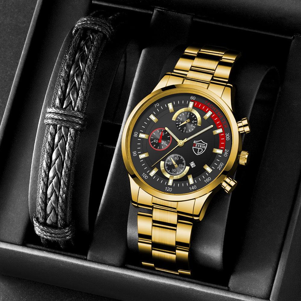 Nep best sale gouden horloge