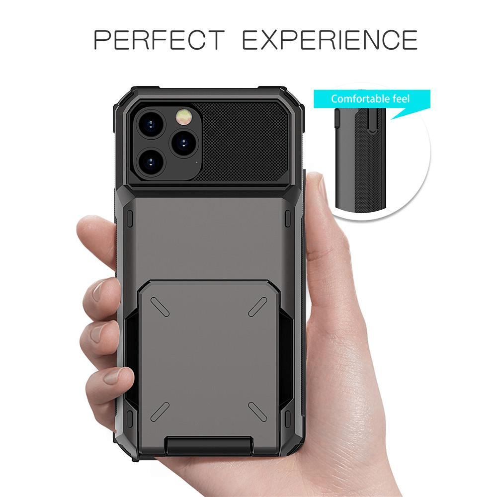 Funda Doble Capa D5D Armored para iPhone 13 Mini – MobileSentrix México