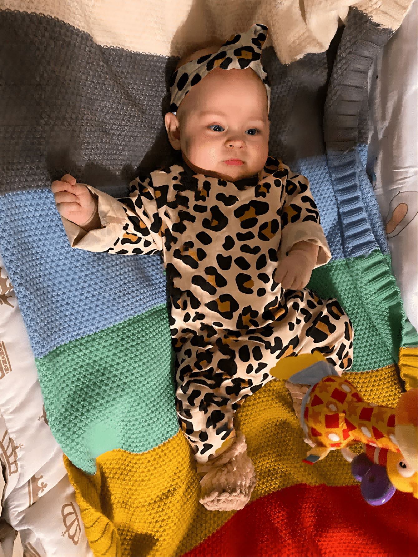 Gibobby Mamelucos para bebe niño polar sin mangas con estampado de leopardo  para niñas pequeñas, mono para recién nacidos con diademas para niños,  ropa(Marrón, 0-3 Meses)