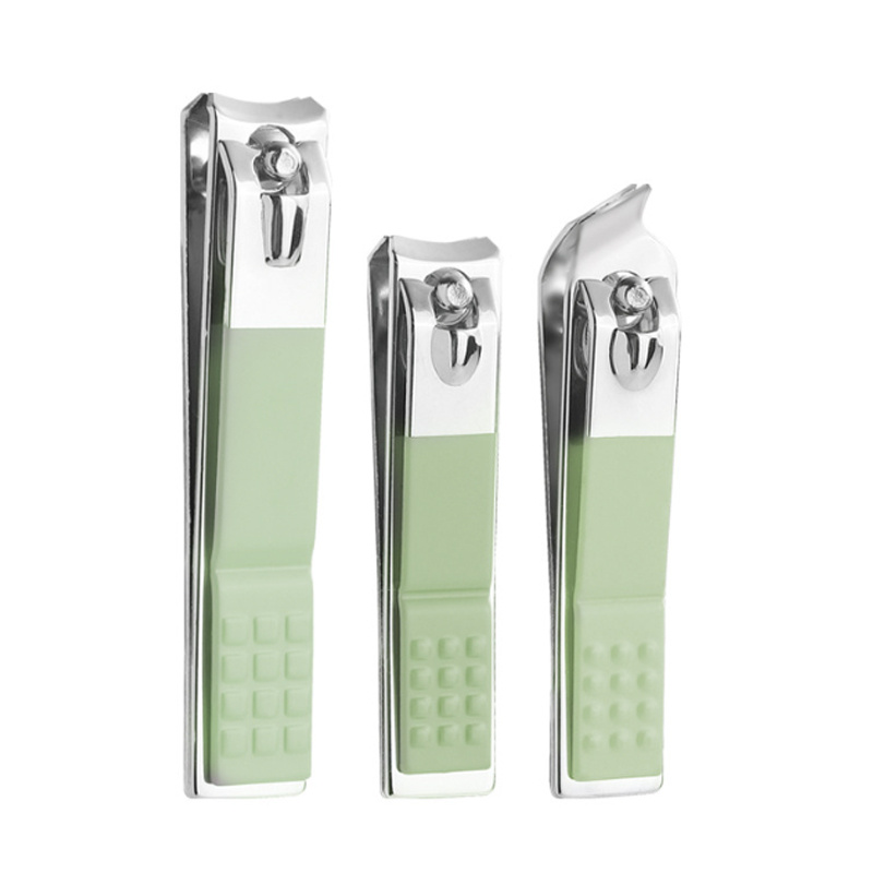 Nail Clipper Set - Fingernail and Toenail Clipper