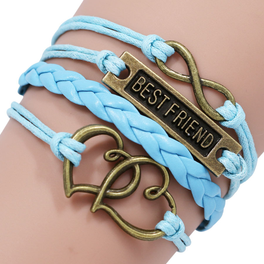 Friendship Bracelet - Men - Fashion Jewelry