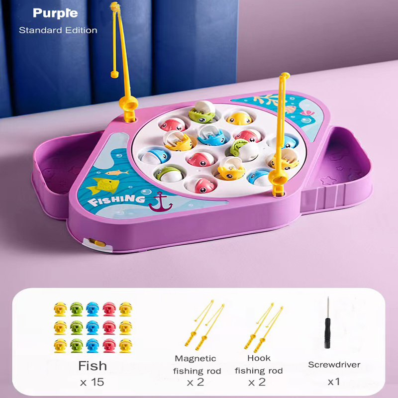 Fun Magnetic Fishing Game For Kids - Inflatable Swimming Pool Included! -  Temu Bahrain