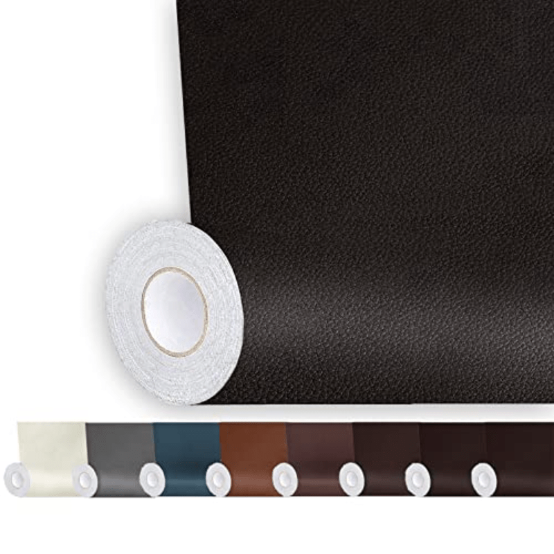 Self adhesive Faux Leather Repair Tape/patch For Couch - Temu