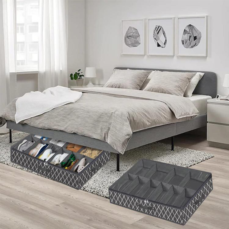 Shoe Storage Box Transparent Packaging Storage Box