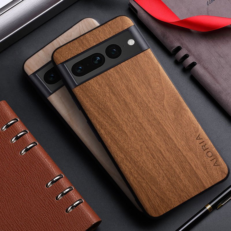 Case for Nothing Phone 1 Nothing Phone1 Funda Bamboo Wood Pattern Leather  Back Cover for Nothing Phone1 Nothing Phone 1 Case - AliExpress