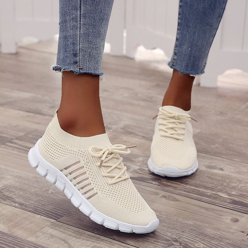 Womens Sneakers Women's Shoes Woman Casual Shoes Breathable