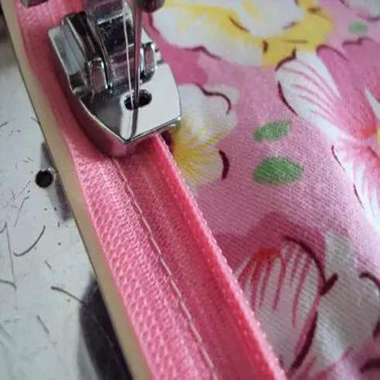 Zipper Foot Singer Sewing Machine  Invisible Zipper Presser Foot