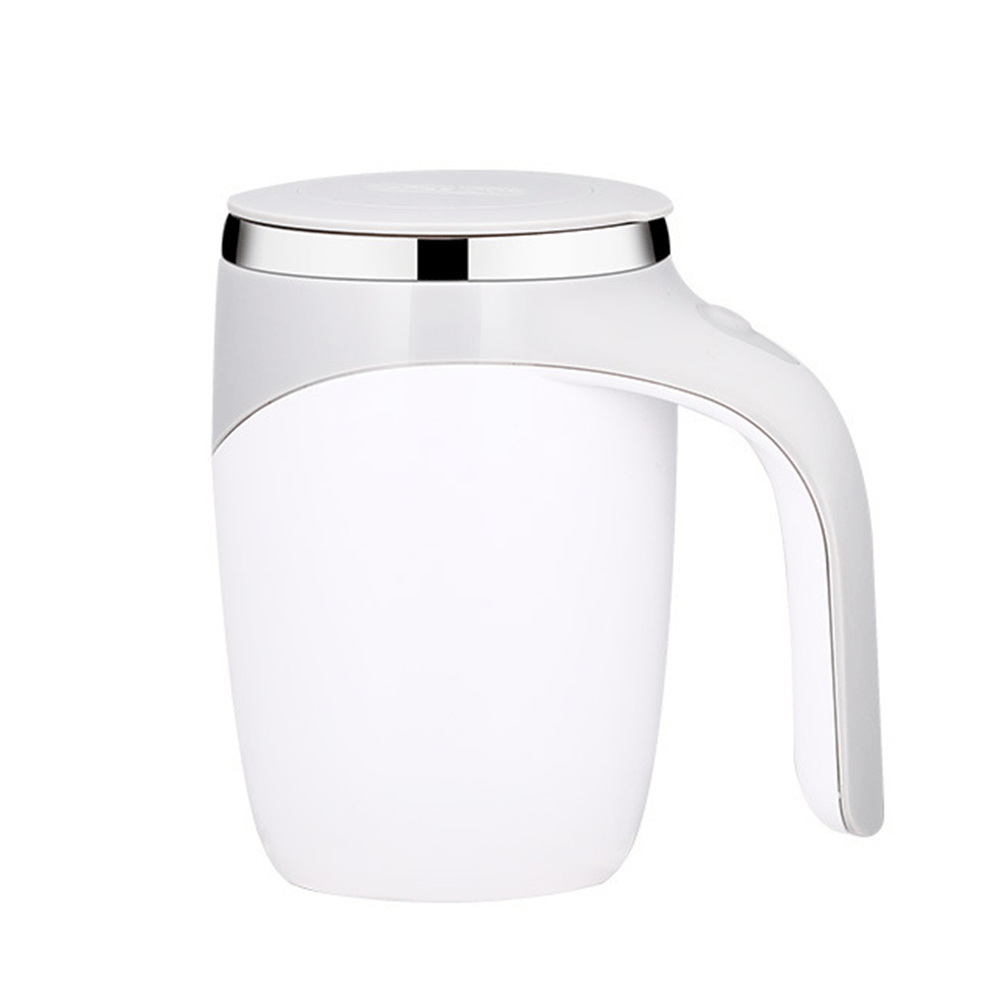 Rechargeable Self Stirring Coffee Mug Magnetic Coffee Cup Automaic Mixing  Mixer