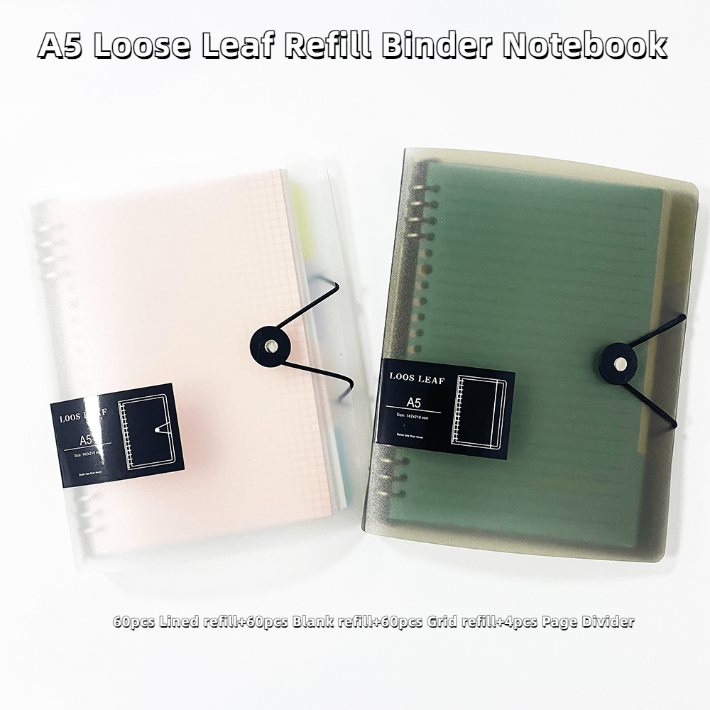 Notebook Refill A5