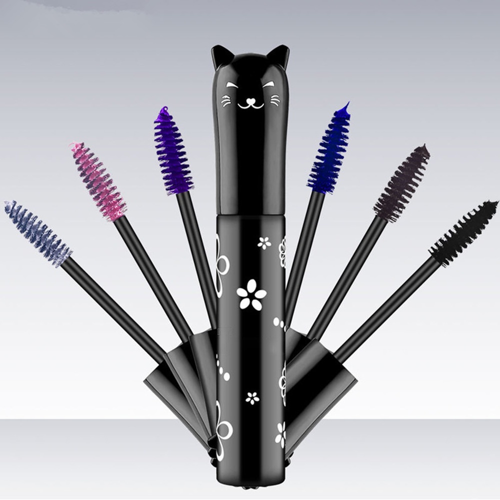 Priming Cream Anti Halo Dye Long Lasting Slim Curly Colorful Blue Eye Black  Mascara - China Mascara and Cosmetics price