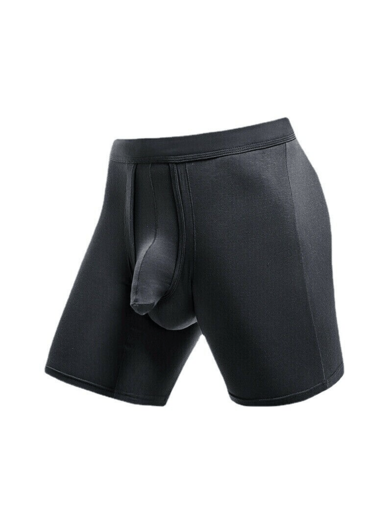 Men's Underwear Comfortable Soft Skin friendly U pouch Boxer - Temu Canada