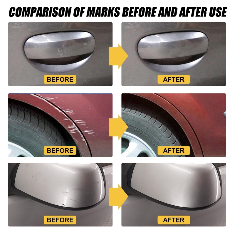 Tips For Repairing Car Scratches