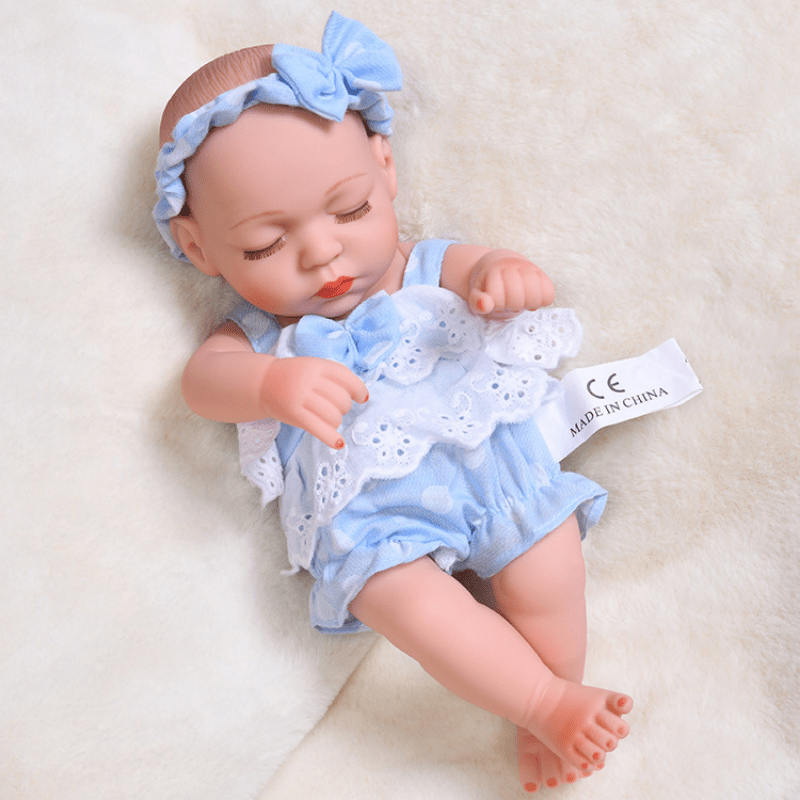 Reborn Baby Girl Boy Real Baby Dolls New Born Simulation Doll -  Norway
