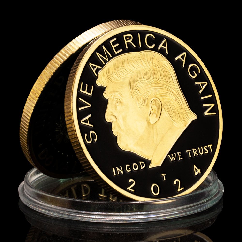 Presidents Coin - Temu