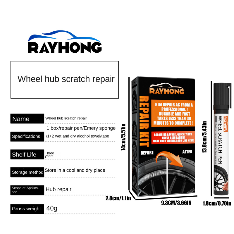 Car Scratch Repair Paste – Trend Hub Central