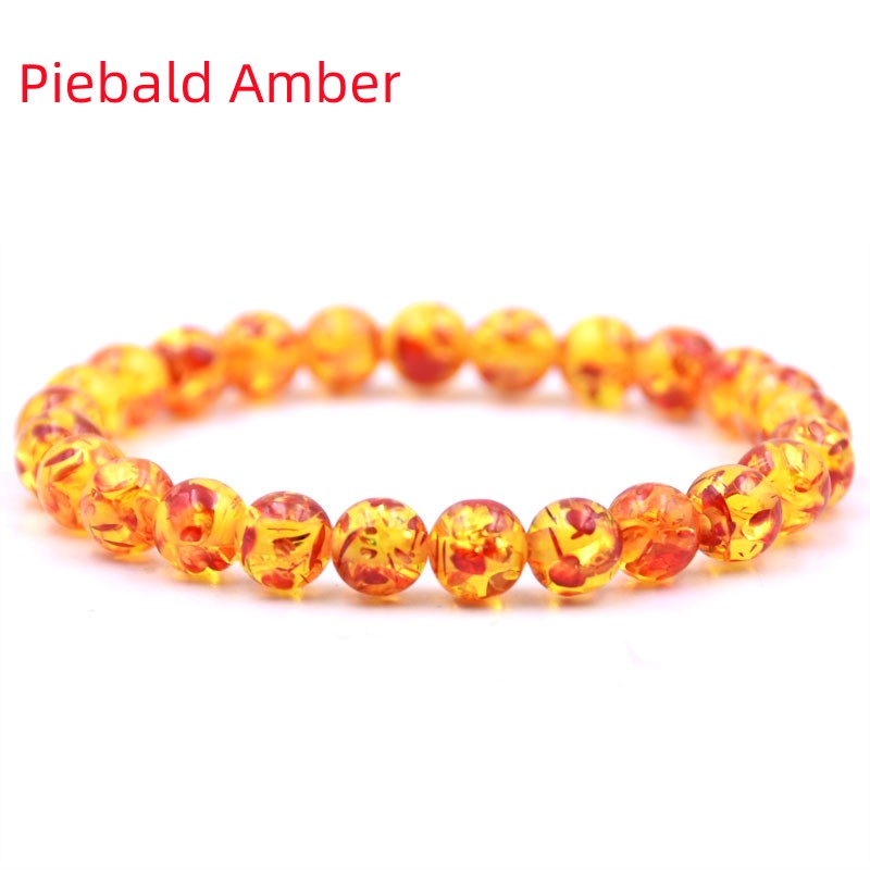 Love on sale amber bracelets