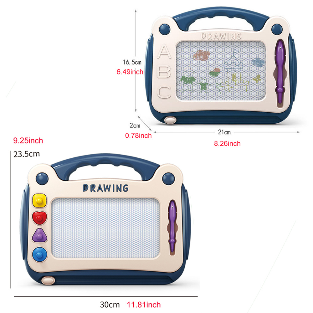 Reusable Magnetic Drawing Board: The Perfect Tool For - Temu