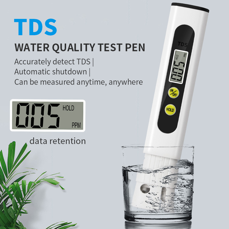 Tds Meter Digital Water Tester Digital 0.0 14.0 Ph Meter - Temu