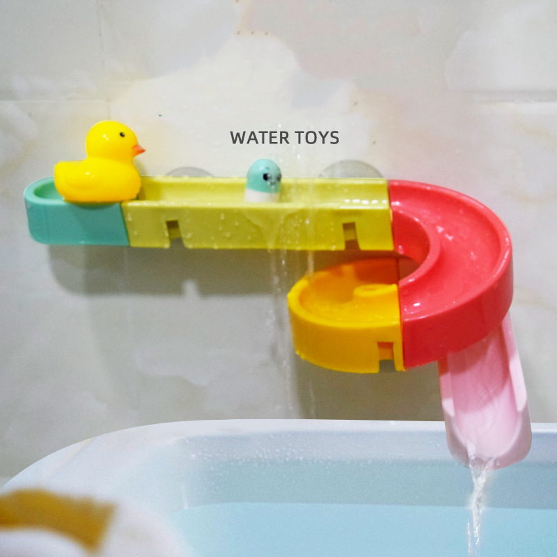  Bath Toy Bathtub Toy with Shower and Floating Toys, Fishing  Game for Toddles and Babies : Toys & Games