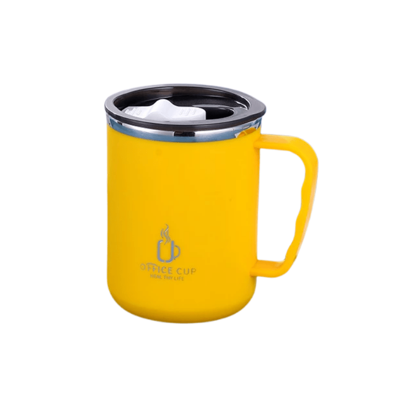 473ml Coffee Mug Cup TYESO 304 Stainless Steel Mug For Men And