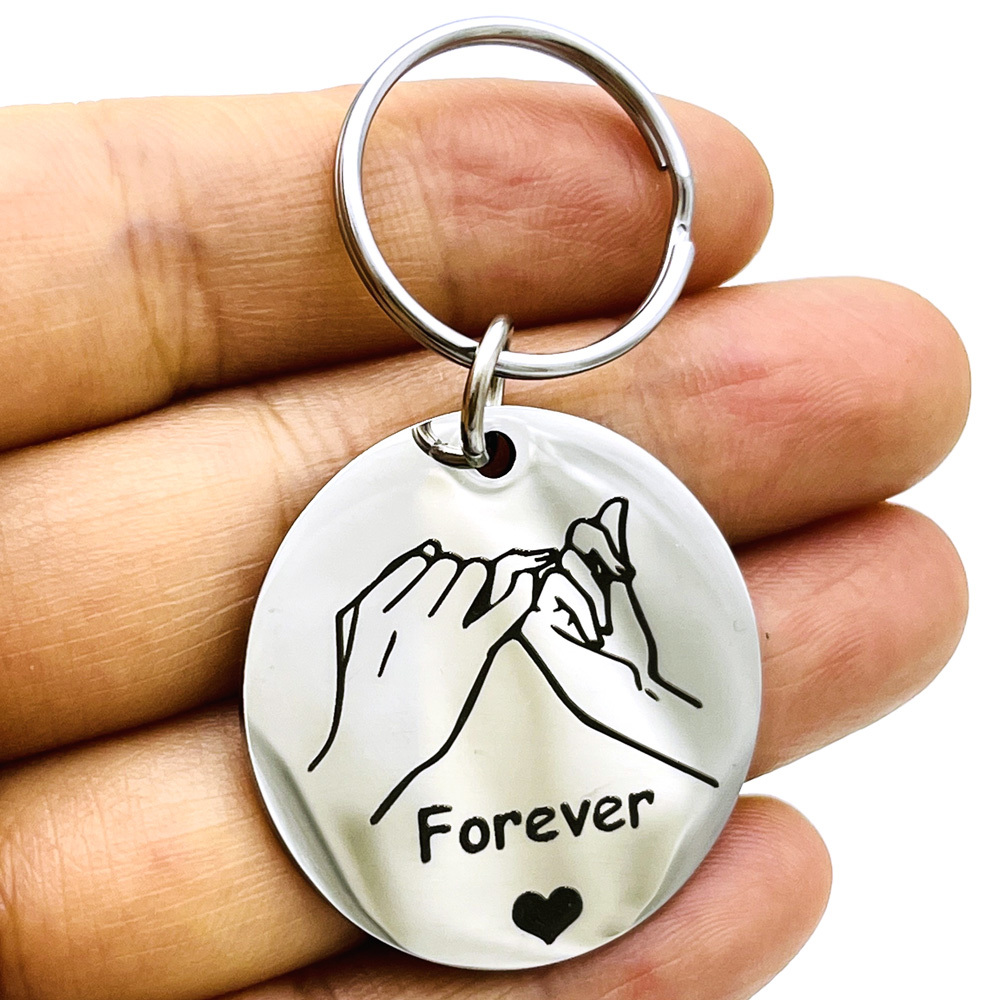 Promise Gift Couple Gifts Matching Couple Stuff Gifts For Boyfriend  Girlfriend Him Her Matching Keychains For Couples Wife Husband Anniversary