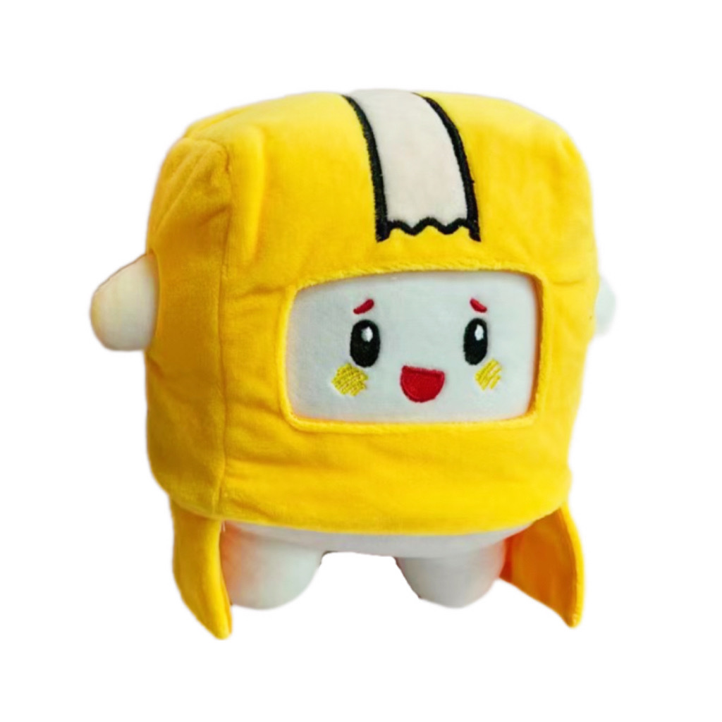Plush Toys Cute Cartoon Anime Boxy Foxy Stuffed Plush Doll - Temu