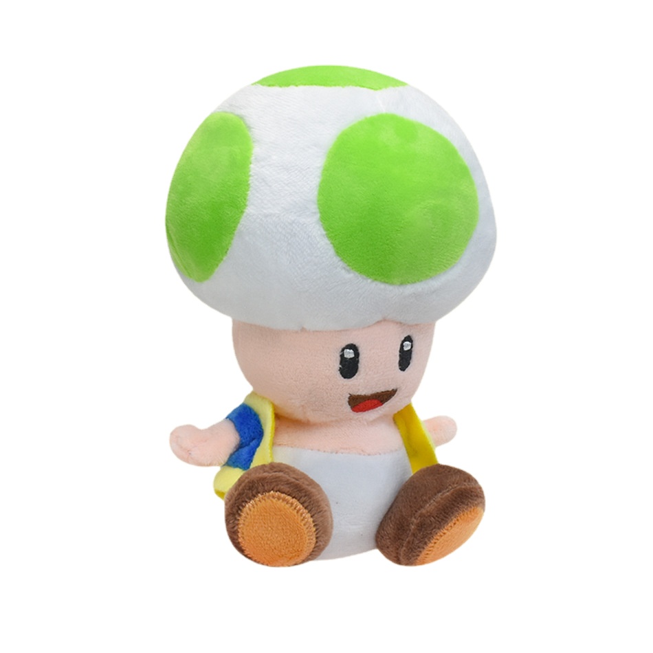 toad soft toy