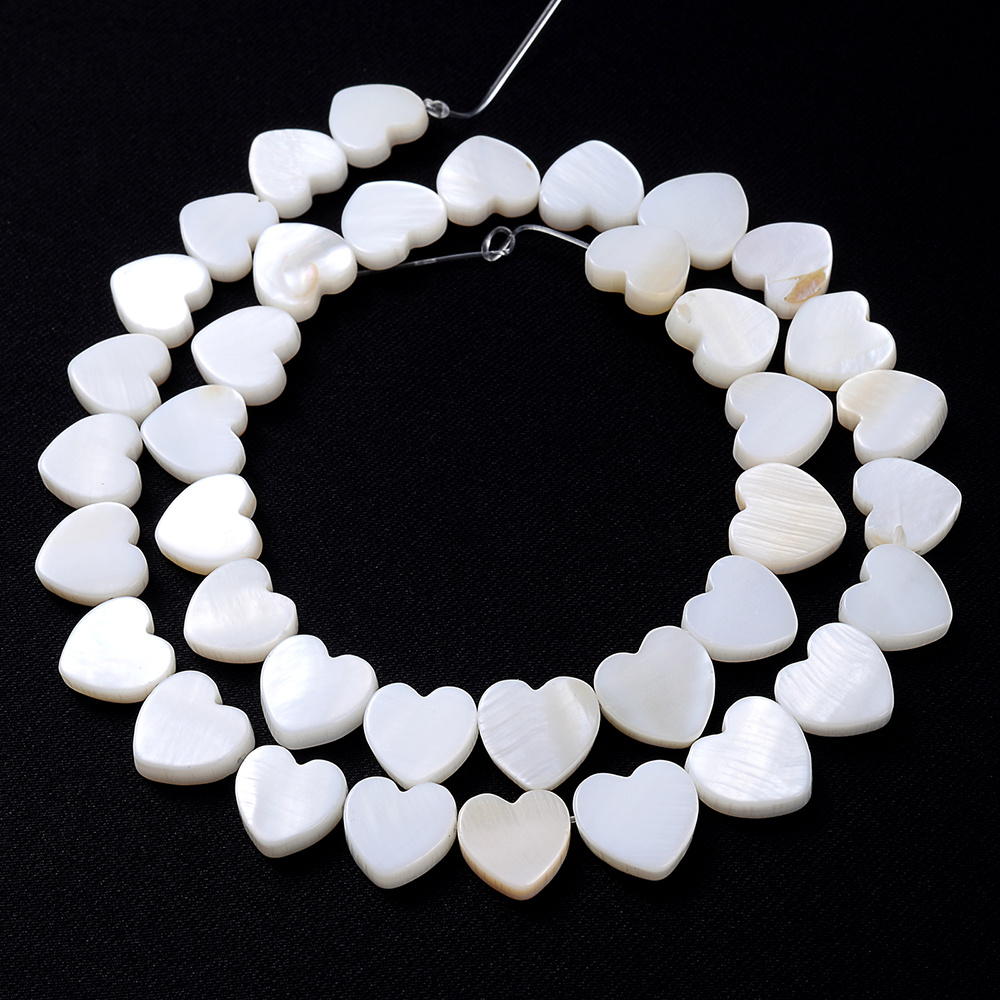 DIY Jewelry Accessory Transparent White Acrylic Beads 6/8/10/12MM Round  Shape Loose Spacer Bracelet Making