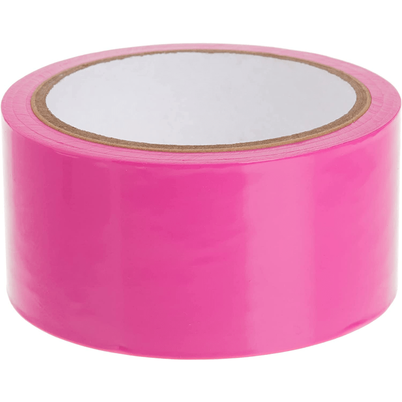  Frisky 65' Bondage Tape, Pink : Health & Household