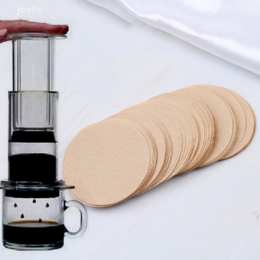 French Press Paper Filters - Small