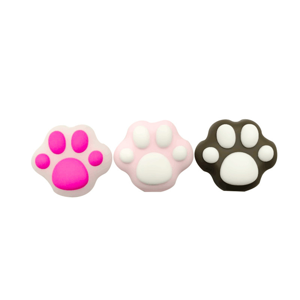 Lindo protector de cable para cargador de iPhone tipo C, diseño de ratón  kawaii, fresa, gato, conejito rosa, 4 unidades, protector de mordida de
