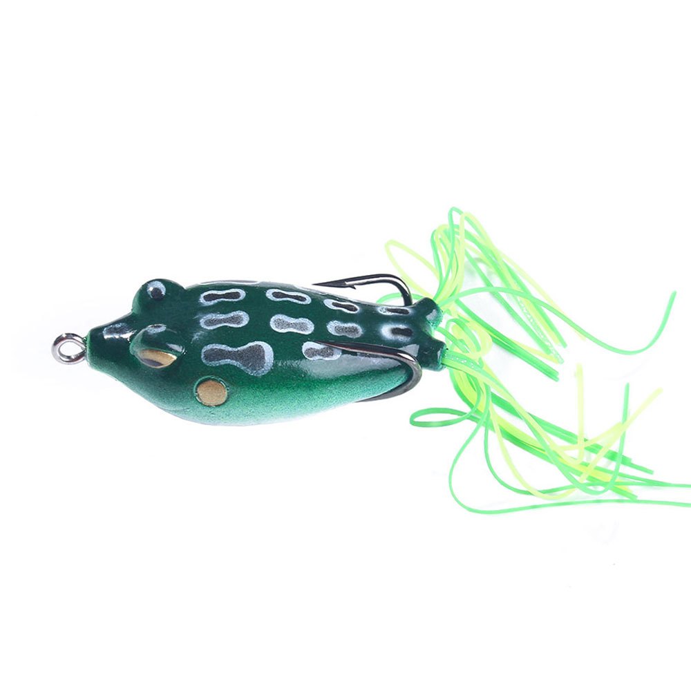 2022 Frog Snakehead Bait New Silicone Topwater Bass Frog Lure