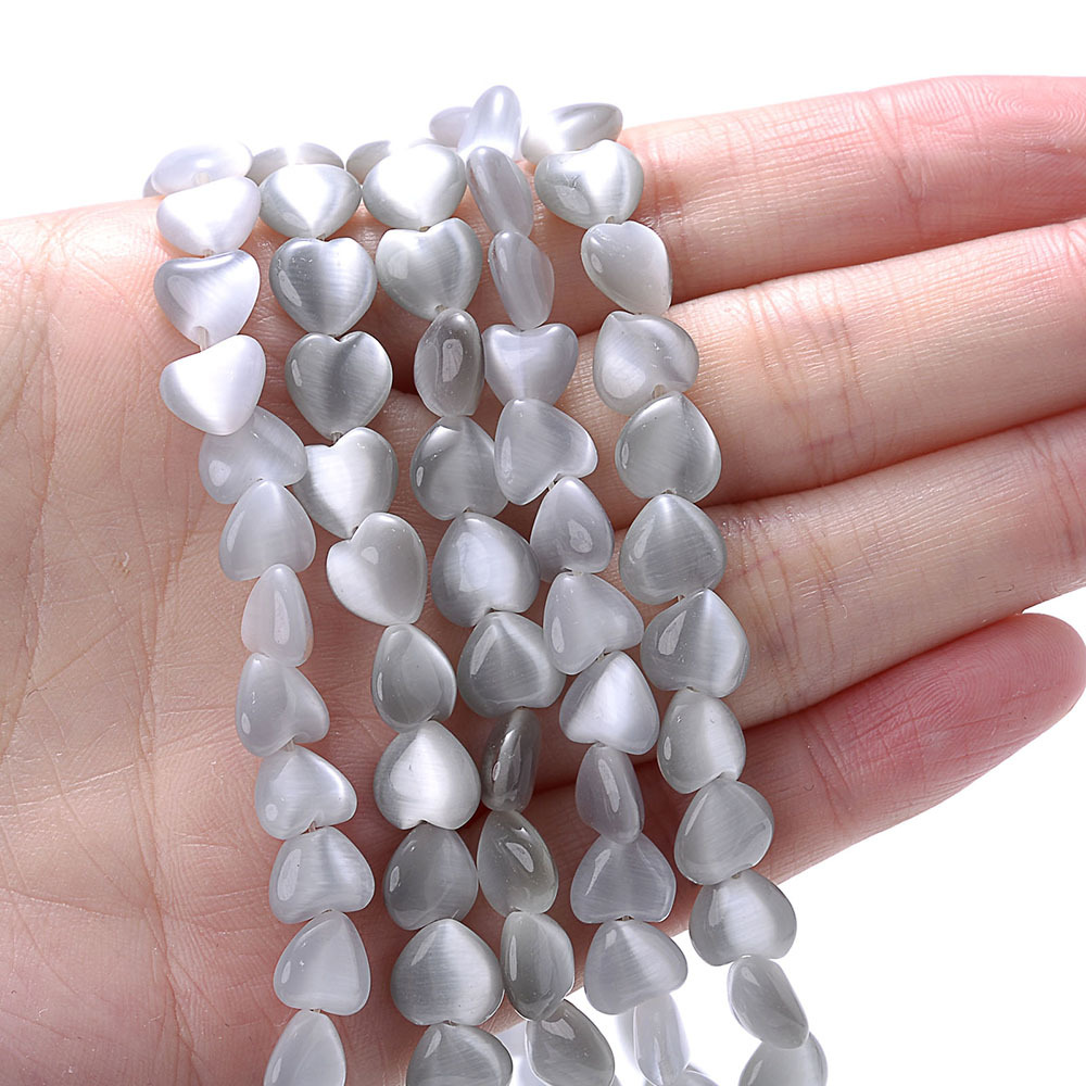 Colorful Cat's Eye Moonstone Tiny Round Loose Spacer Beads - Temu