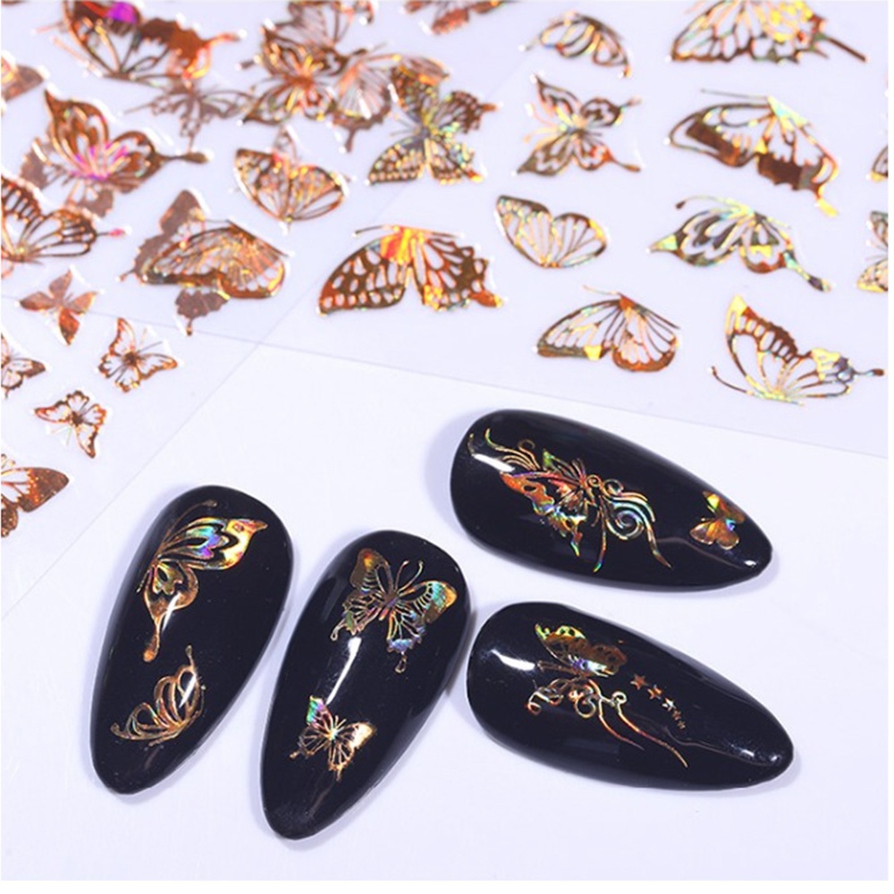 The Butterfly Effect Embellishments