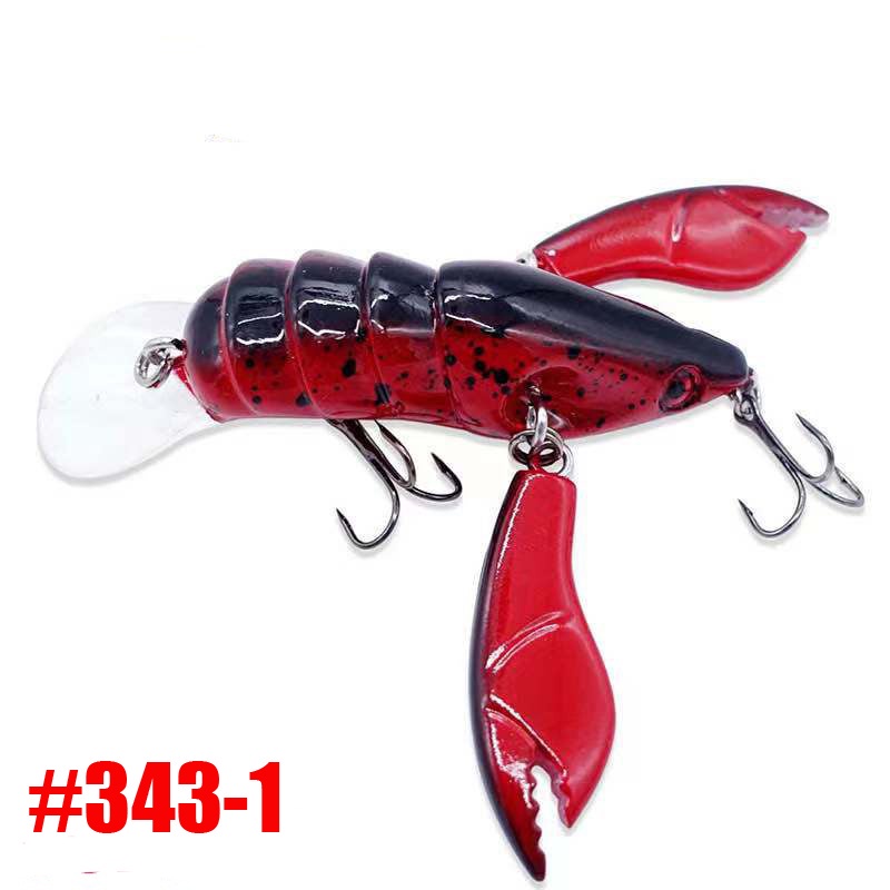 Fishing Tackle Making Supplies – Tagged Inline Spinner Lure Bodies –  Crawdads Fishing Tackle