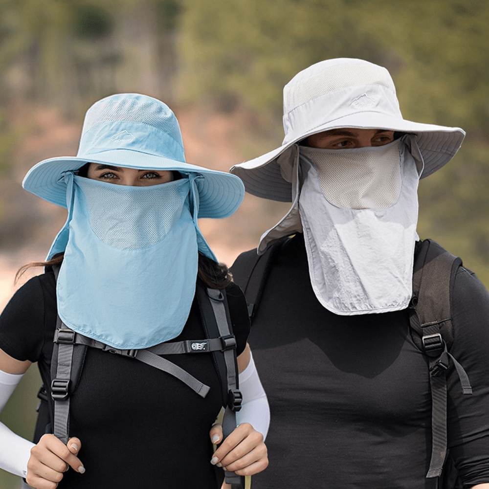 Outdoor Bucket Hat Men Women Sunscreen Quick drying Uv - Temu