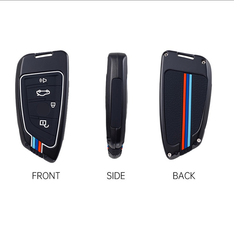 Car Remote Key Case Cover Shell Fob For BMW X1 X3 X5 X6 X7 1 3 5 6 7 Series  G20 G30 G11 F15 F16 G01 G02 F48 Keyless Accessories _ - AliExpress Mobile