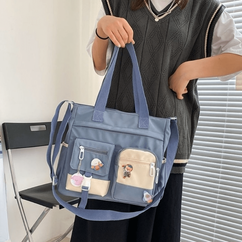 Aesthetic Shoulder Bag – motherwildchild