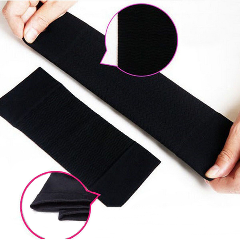 Dropship Weight Loss Arm Sleeves (Fit Up To 70kg); Shaper Massage Sleeves  For Slimming Arms; Fat Burning Running Arm Wraps to Sell Online at a Lower  Price