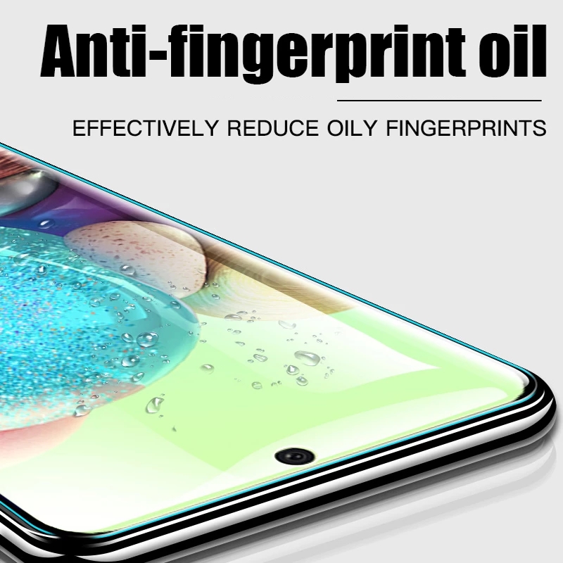 Protection en Verre Trempé pour Écran Samsung Galaxy A51 / A51 5G