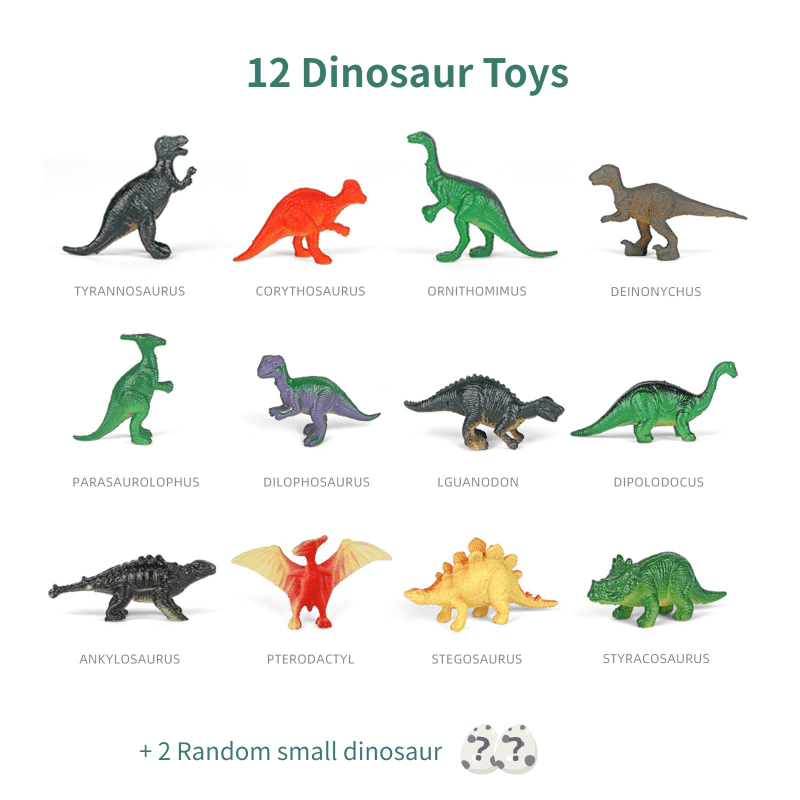 Deinonychus Toy, Dinosaur Toys