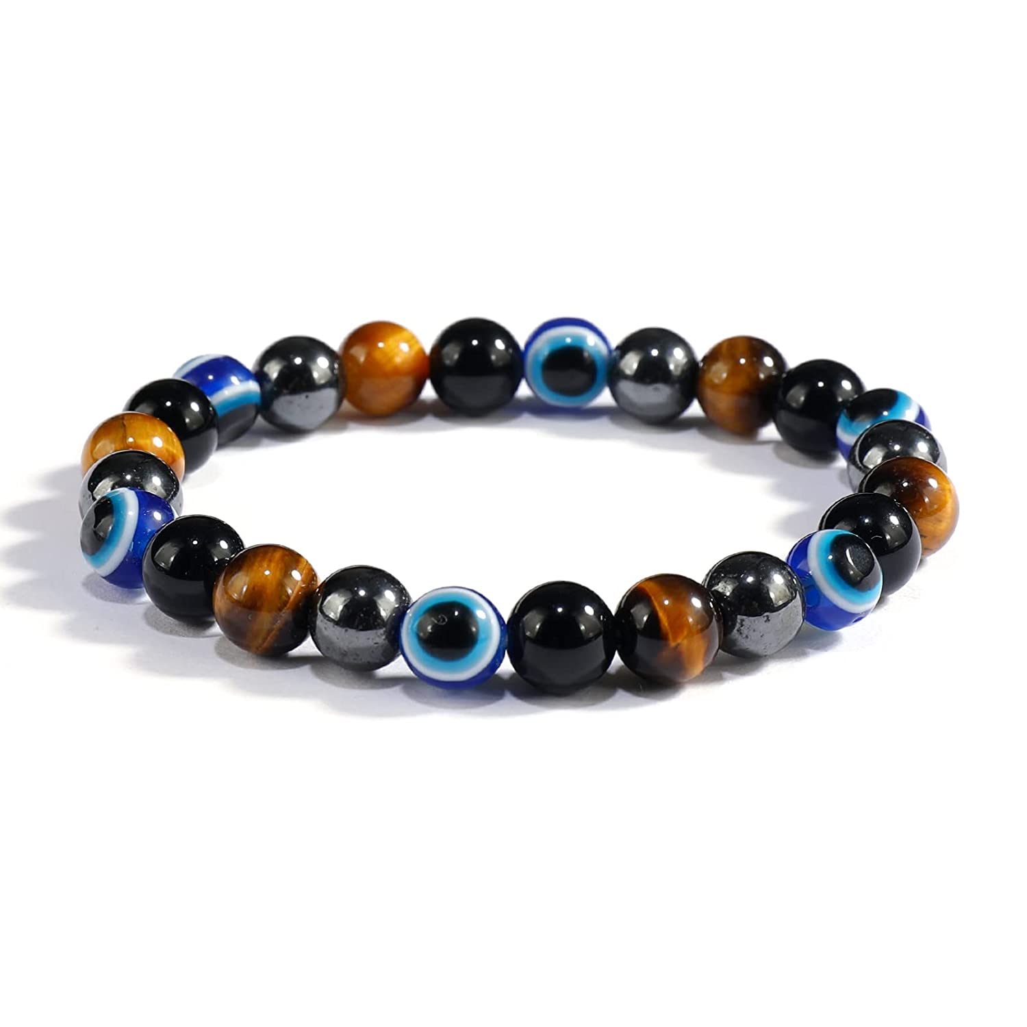 Crystal Healing Adjustable Bracelet That Can Bring Luck Happiness And Protection