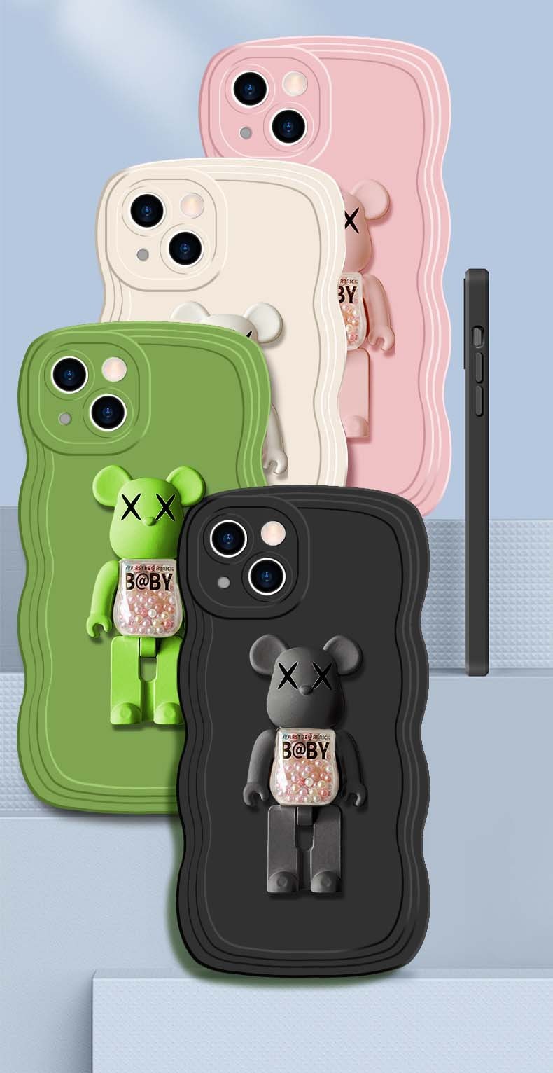 Wave Edge Phone Case