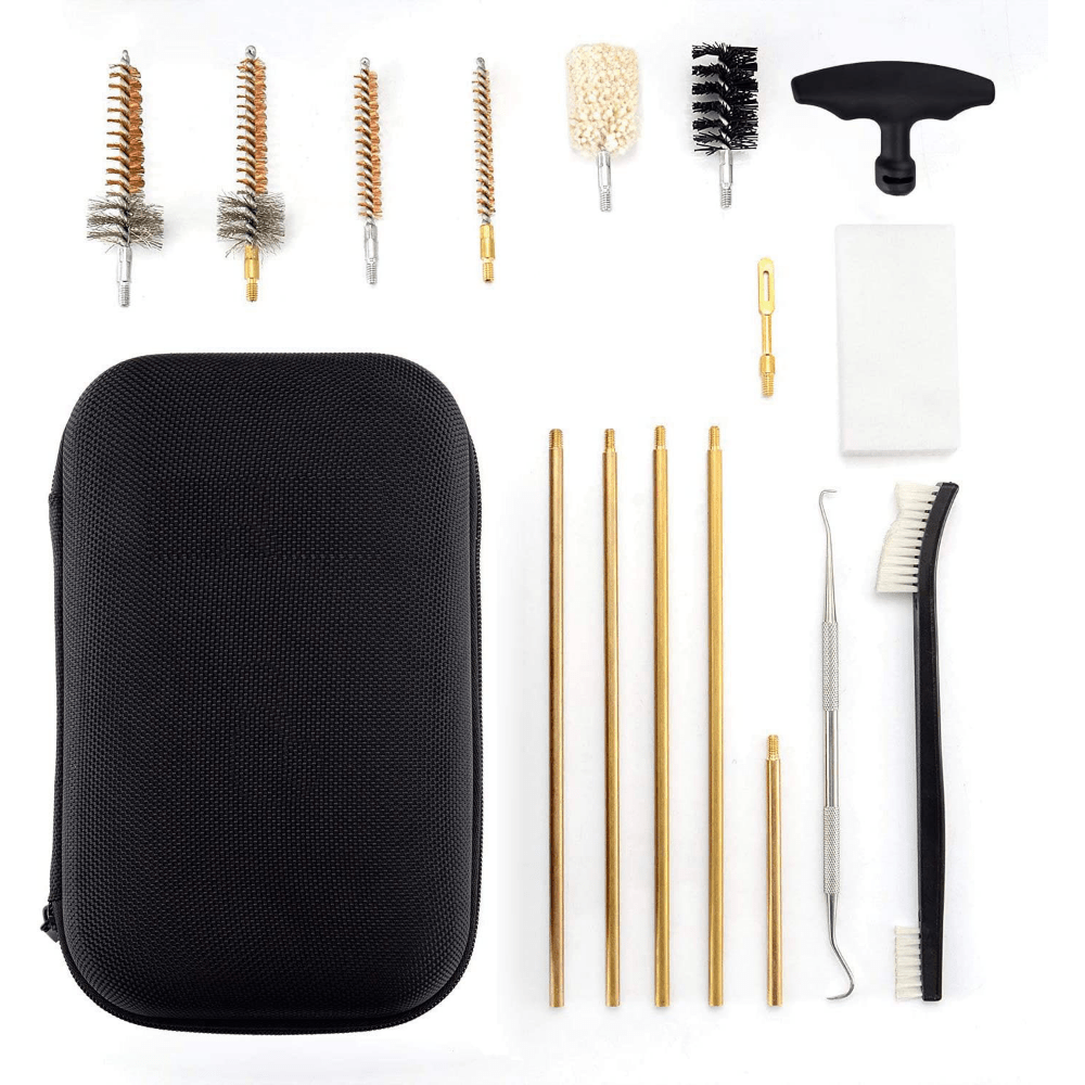 Cleaning Kit Bore Chamber Brushes Cleaning Pick Kit Brass - Temu