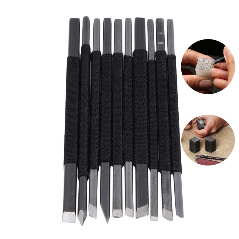 Wholesale Tungsten Steel Stone Carving Kit 