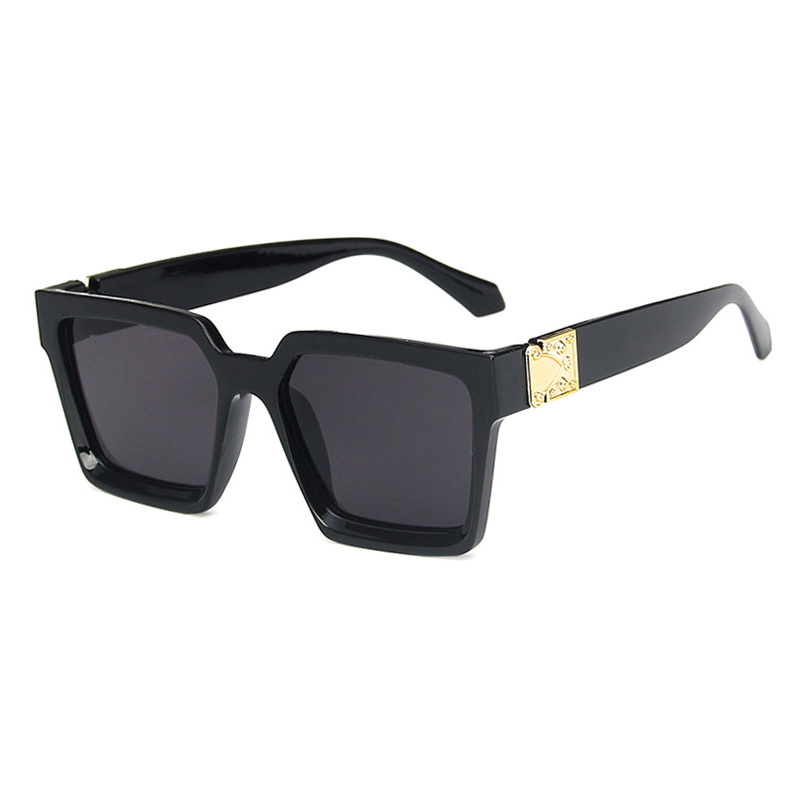 Vintage Small Rectangle Sunglasses Fashion Square Sun Glasses 90s Chunky  Frame Uv400, Shop On Temu And start Saving