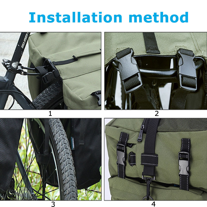 Pack2Ride Blossom, una práctica bolsa de herramientas para llevarla en  cualquier sitio de la bici