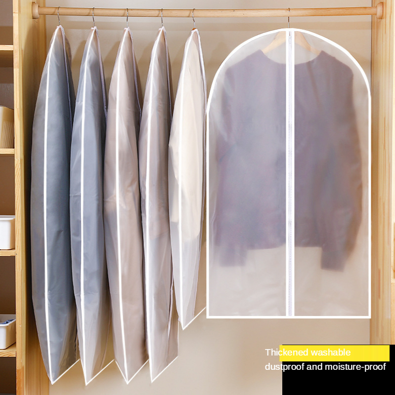 Dust Cover for Clothes - Protect Your Wardrobe and Keep Your Clothes Fresh  and Clean