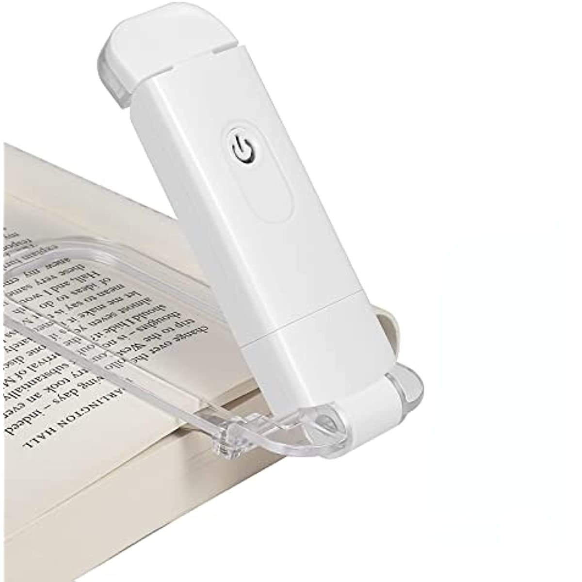 portable book reading light