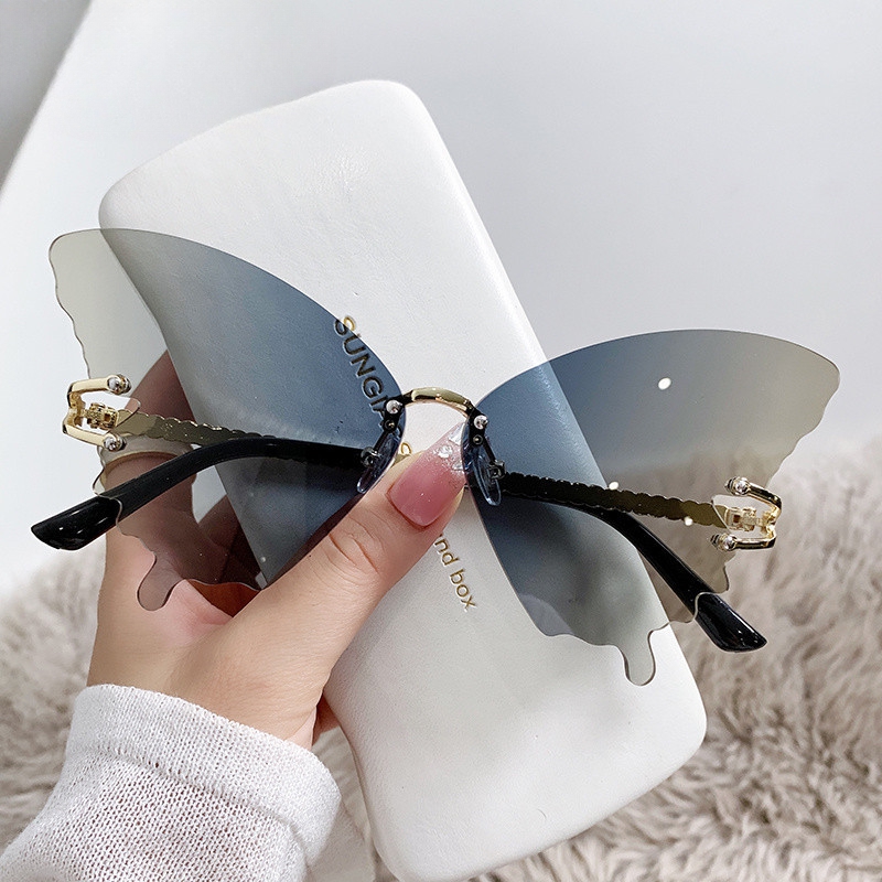 Butterfly Sunglasses 2